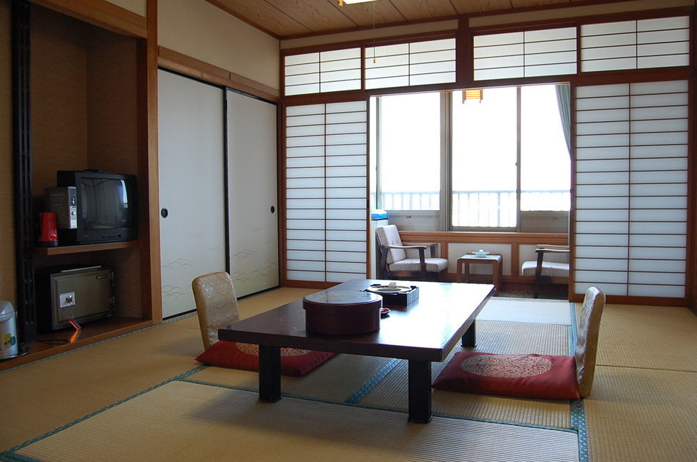 Kinpokan Toba Exterior photo