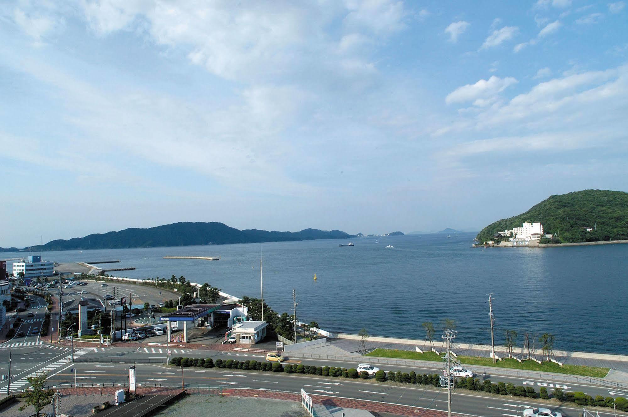 Kinpokan Toba Exterior photo