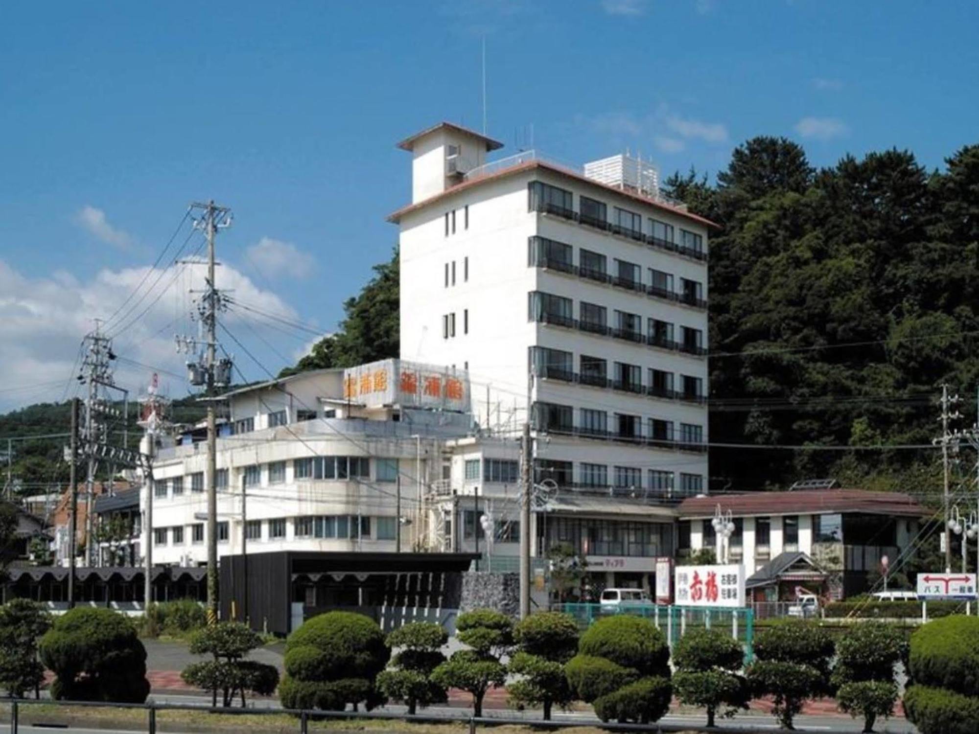 Kinpokan Toba Exterior photo