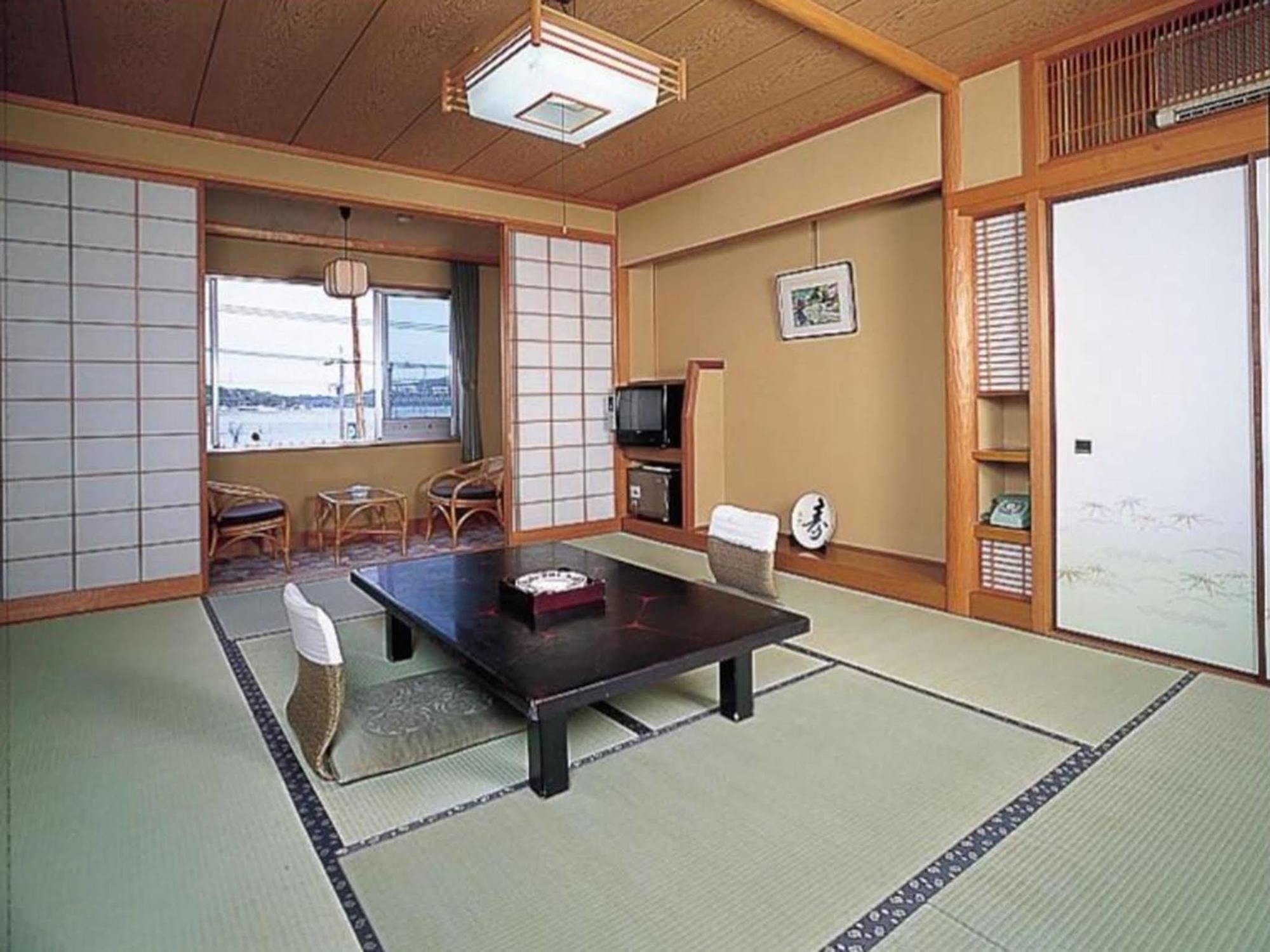 Kinpokan Toba Exterior photo